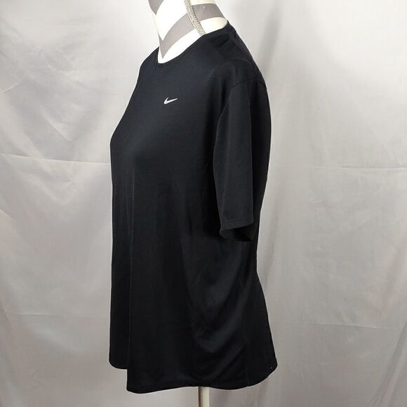 Nike Dri-fit Black Athletic Top - Picture 4 of 7